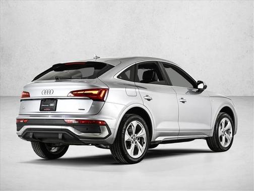 2025 Audi Q5 45 S line quattro Premium