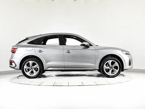 2025 Audi Q5 45 S line quattro Premium