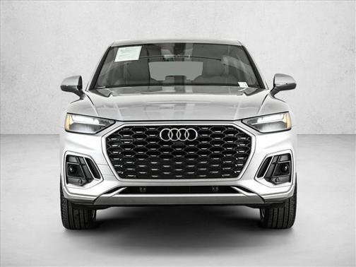 2025 Audi Q5 45 S line quattro Premium
