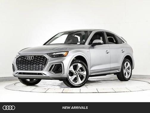 2025 Audi Q5 45 S line quattro Premium