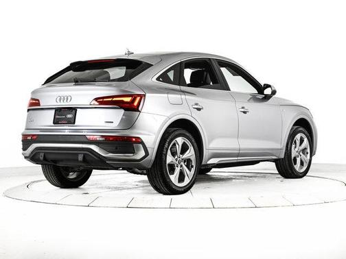2025 Audi Q5 45 S line quattro Premium
