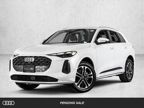 2025 Audi Q5 2.0T quattro Premium