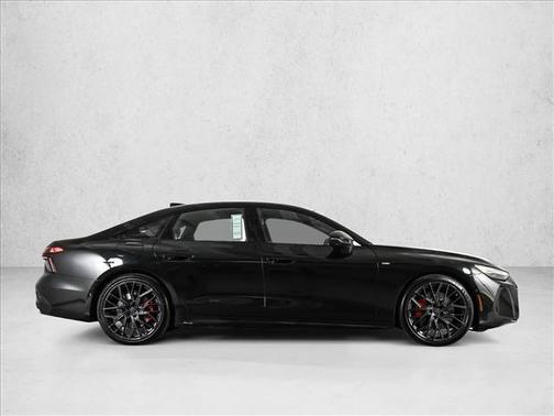 Midnight Green Metallic 2026 Audi A6 Base