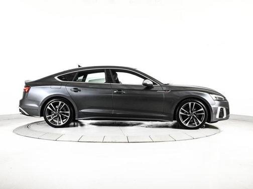 Daytona Gray Pearl Effect 2023 Audi S5 3.0T Prestige