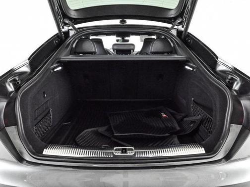 Daytona Gray Pearl Effect 2023 Audi S5 3.0T Prestige
