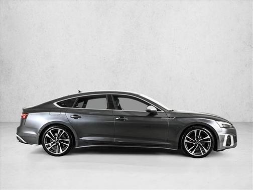 Daytona Gray Pearl Effect 2023 Audi S5 3.0T Prestige