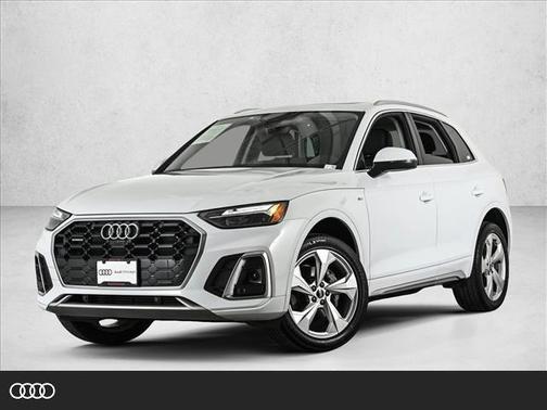 2023 Audi Q5 45 S line Premium Plus