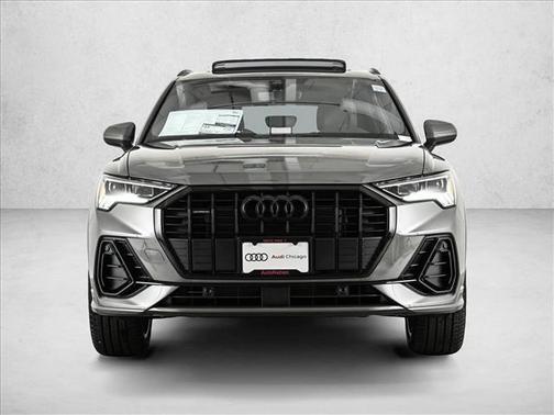 2025 Audi Q3 45 S line Premium