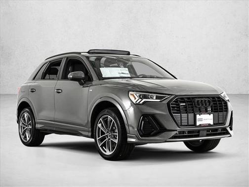 2025 Audi Q3 45 S line Premium