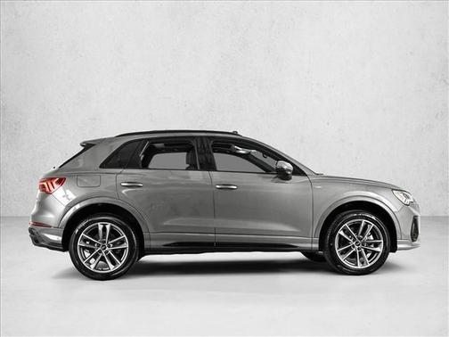 2025 Audi Q3 45 S line Premium