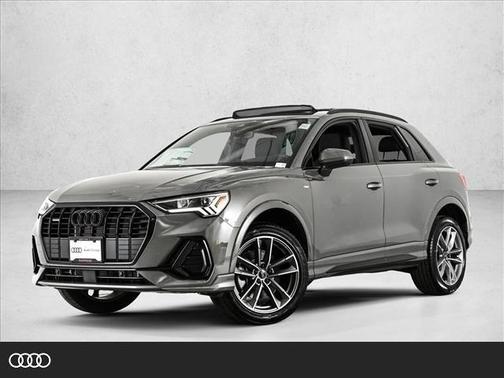 2025 Audi Q3 45 S line Premium