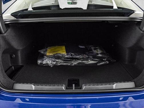 Ascari Blue Metallic 2026 Audi S3 2.0T quattro