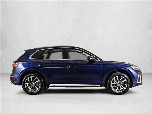 2025 Audi Q5 45 S line quattro Premium