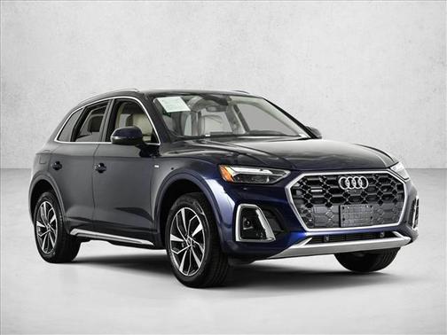 2025 Audi Q5 45 S line quattro Premium