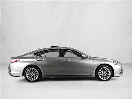 2019 Lexus ES 350 Luxury