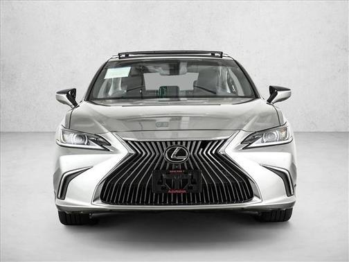 2019 Lexus ES 350 Luxury