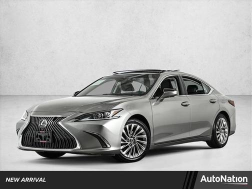 2019 Lexus ES 350 Luxury