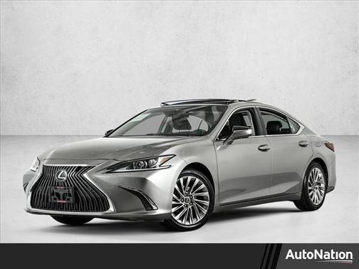 2019 Lexus ES 350 Luxury