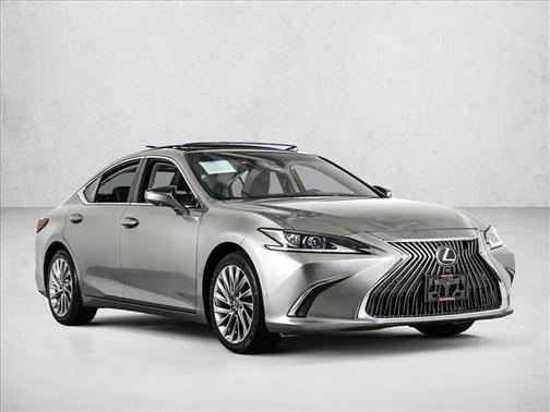 2019 Lexus ES 350 Luxury
