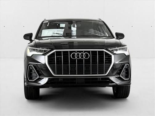 2025 Audi Q3 45 S line Premium