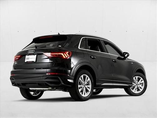 2025 Audi Q3 45 S line Premium