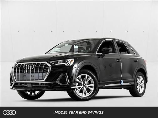 2025 Audi Q3 45 S line Premium