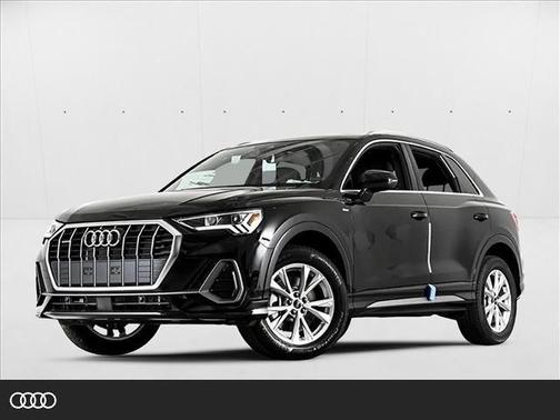 2025 Audi Q3 45 S line Premium