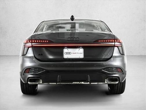 2026 Audi A6 PLUS