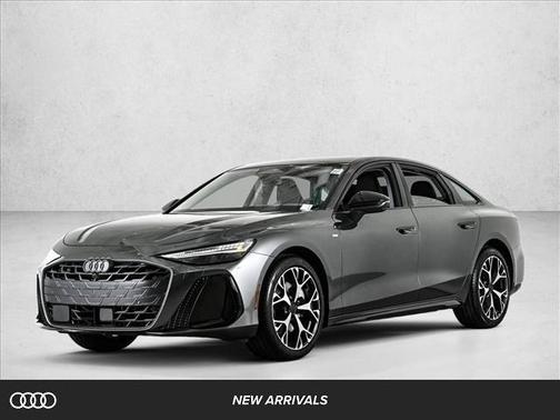 2026 Audi A6 PLUS