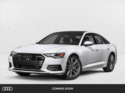 2026 Audi A6 PLUS