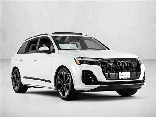 2026 Audi Q7 PLUS