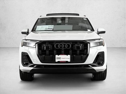 2026 Audi Q7 PLUS