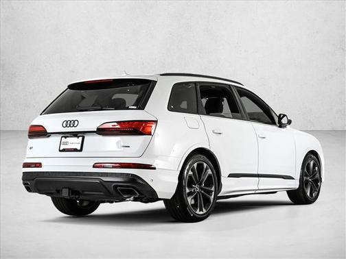 2026 Audi Q7 PLUS