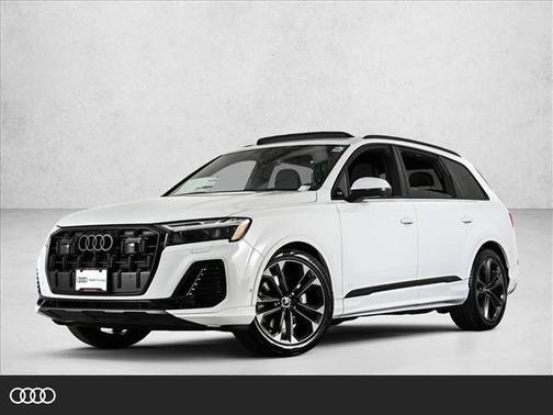 2026 Audi Q7 PLUS