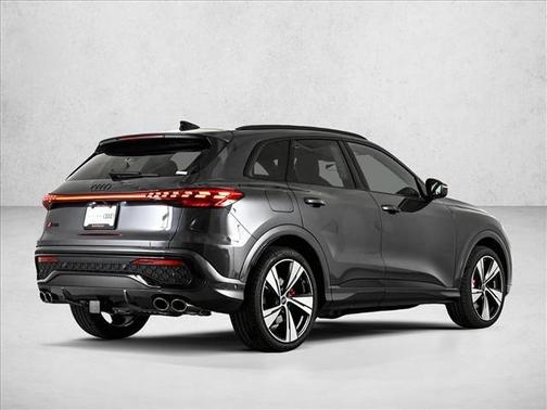Tambora Flame 2026 Audi SQ5 3.0T Premium Plus