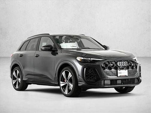 Tambora Flame 2026 Audi SQ5 3.0T Premium Plus