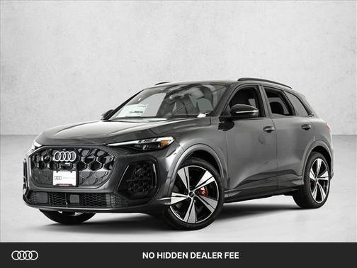 Tambora Flame 2026 Audi SQ5 3.0T Premium Plus