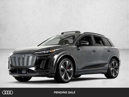 2025 Audi SQ6 e-tron Premium