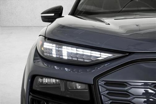 2025 Audi SQ6 e-tron Premium