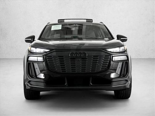 2025 Audi SQ6 e-tron Premium