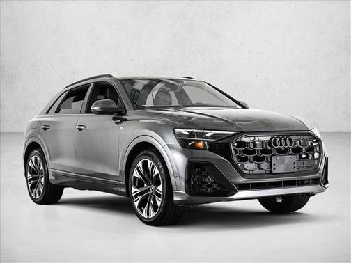 2026 Audi Q8 Premium Plus