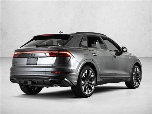 2026 Audi Q8 Premium Plus