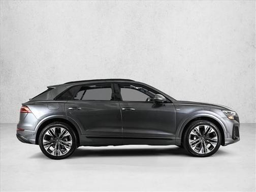 2026 Audi Q8 Premium Plus