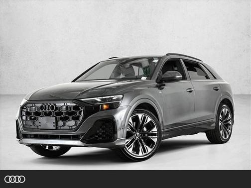 2026 Audi Q8 Premium Plus
