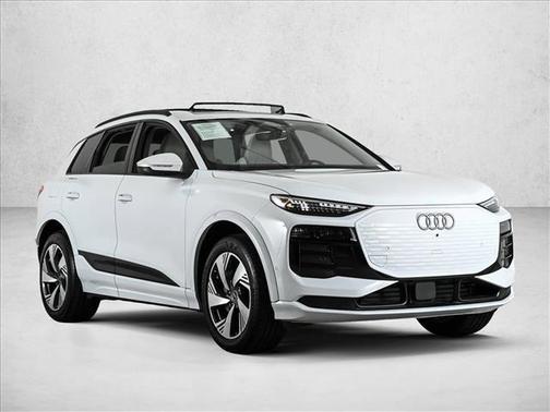 2025 Audi Q6 e-tron Premium