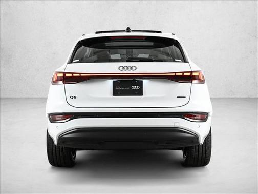 2025 Audi Q6 e-tron Premium