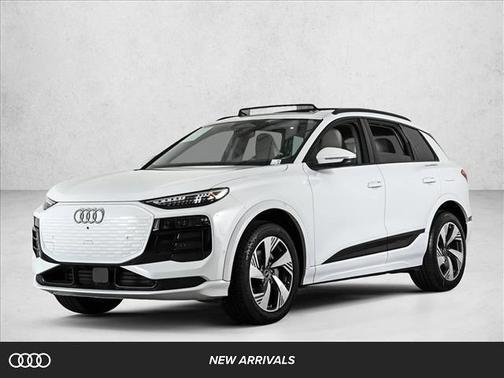 2025 Audi Q6 e-tron Premium