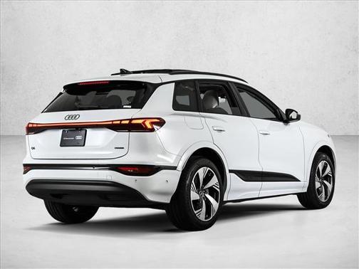 2025 Audi Q6 e-tron Premium