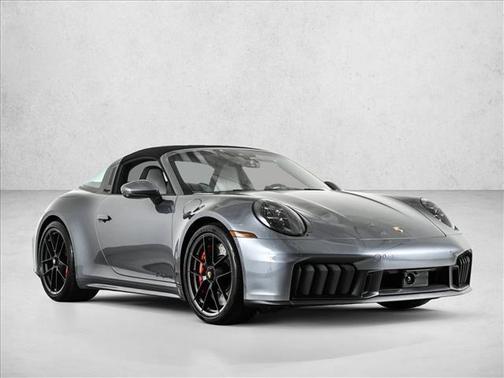 2025 Porsche 911 Targa 4 GTS
