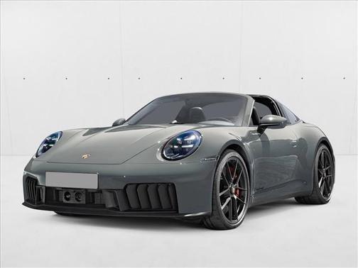 2025 Porsche 911 Targa 4 GTS